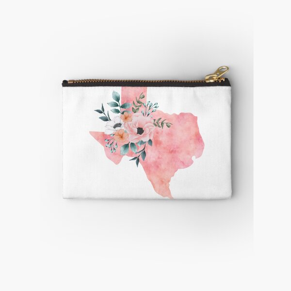 Item preview, Texas Watercolor Floral designed and sold by randrgiftshop.