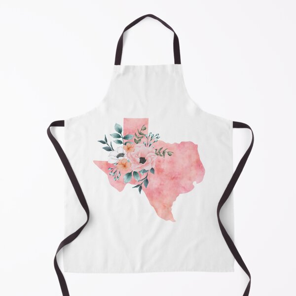 Item preview, Texas Watercolor Floral designed and sold by randrgiftshop.
