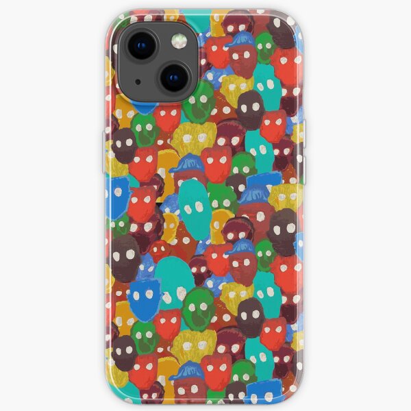 Zayn - Nobody Is Listening iPhone Soft Case