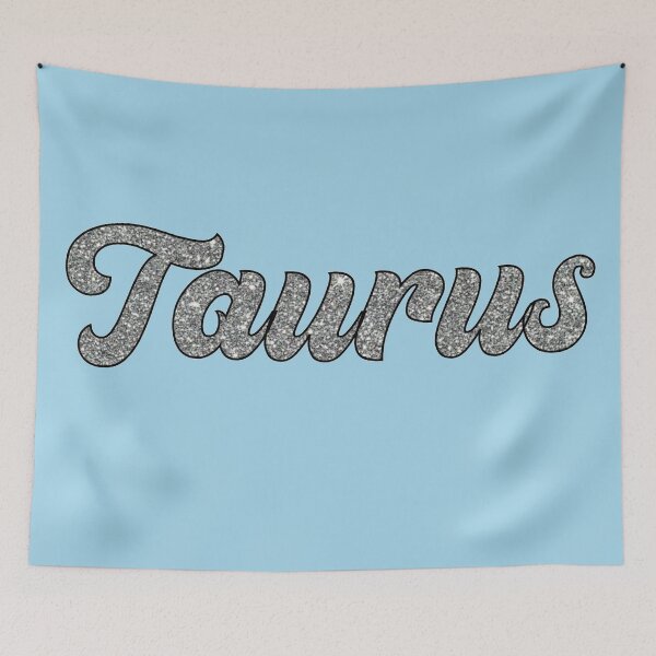 Item preview, Taurus Glitter designed and sold by samantha brachman.