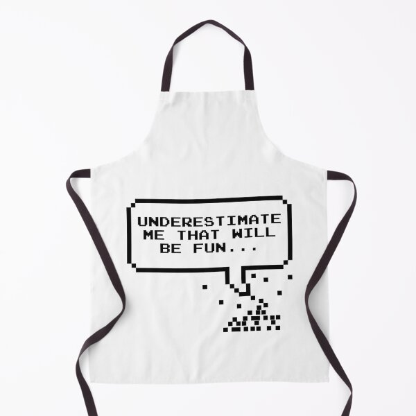 Item preview, Underestimate Me That'll Be Fun Women VI designed and sold by taby2you.