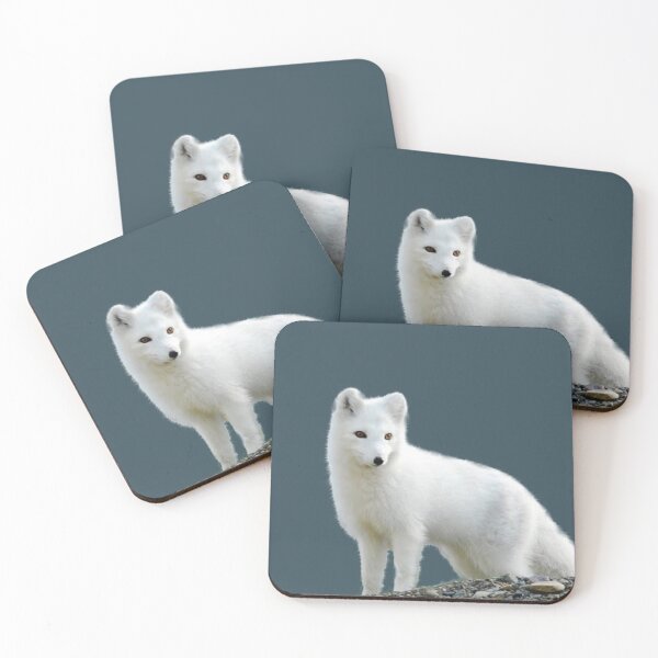 Item preview, ARTIC FOX designed and sold by THE AMERICAN TEEVANGELIST.