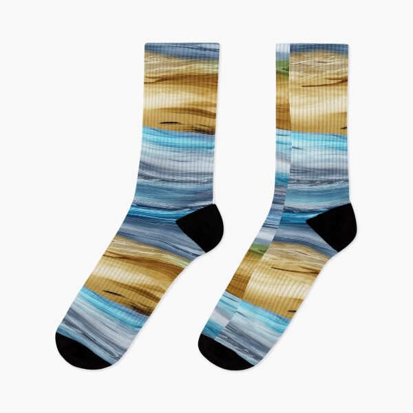 Item preview, Beach Sand Sea Shore Ocean Coastal Art V designed and sold by Irina Sztukowski.