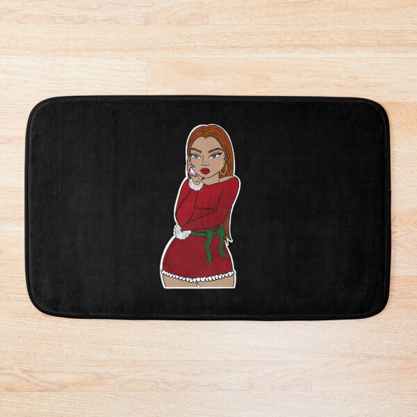 Item preview, A Ginger Christmas designed and sold by SparkleRelief.