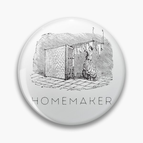 Item preview, Homemaker designed and sold by KatrinElise.