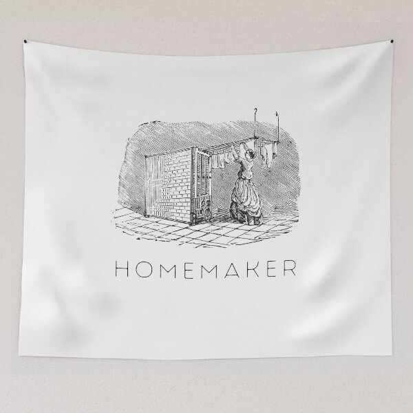 Item preview, Homemaker designed and sold by KatrinElise.