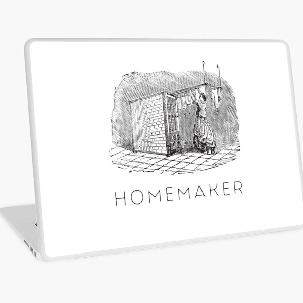 Item preview, Homemaker designed and sold by KatrinElise.