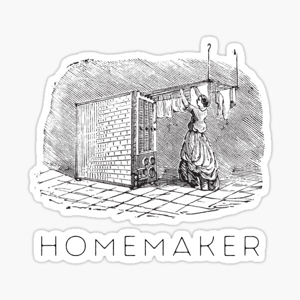 Item preview, Homemaker designed and sold by KatrinElise.