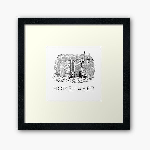 Item preview, Homemaker designed and sold by KatrinElise.