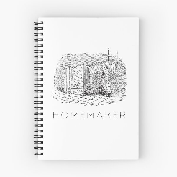 Item preview, Homemaker designed and sold by KatrinElise.