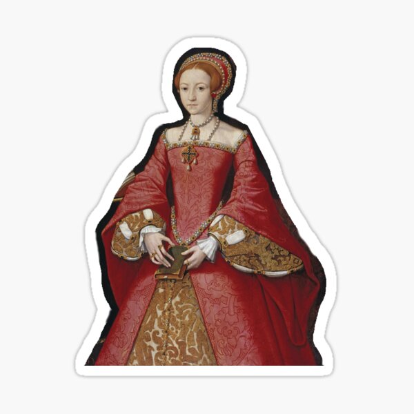 Item preview, Young Queen Elizabeth I designed and sold by Elizabeth Bittner.