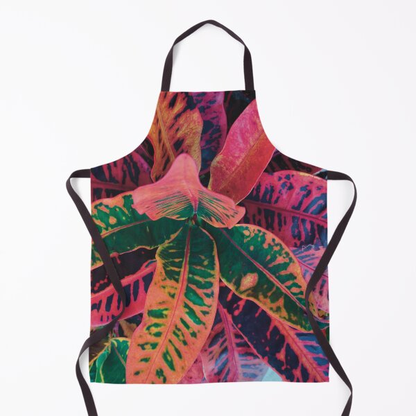 Item preview, Croton Plant Leaves designed and sold by CraveArt.