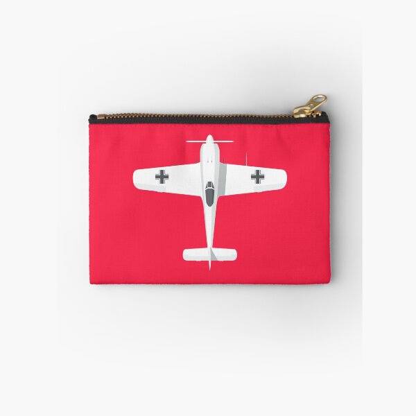 Item preview, Fw-190 German WWII Fighter Aircraft - Crimson designed and sold by VoodooCircus.