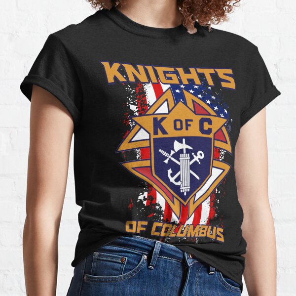 knights of columbus shirts
