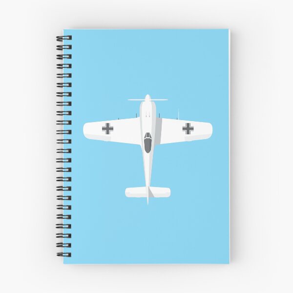 Item preview, Fw-190 German WWII Fighter Aircraft - Sky designed and sold by VoodooCircus.