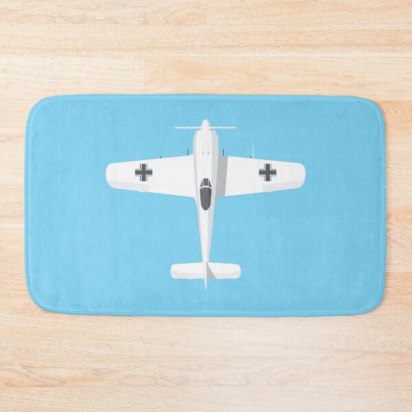 Item preview, Fw-190 German WWII Fighter Aircraft - Sky designed and sold by VoodooCircus.