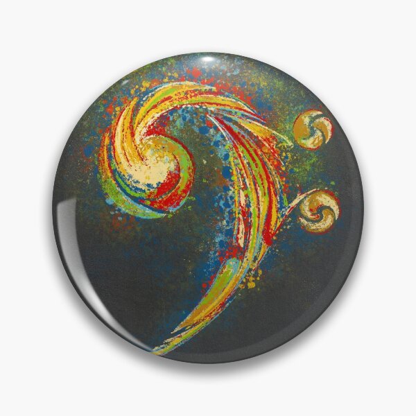 Item preview, Fá Clef designed and sold by leandrojsj.