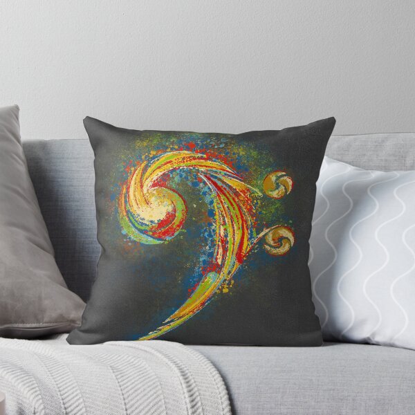Item preview, Fá Clef designed and sold by leandrojsj.