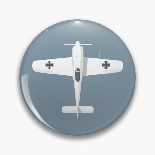 Item preview, Fw-190 German WWII Fighter Aircraft - Slate designed and sold by VoodooCircus.