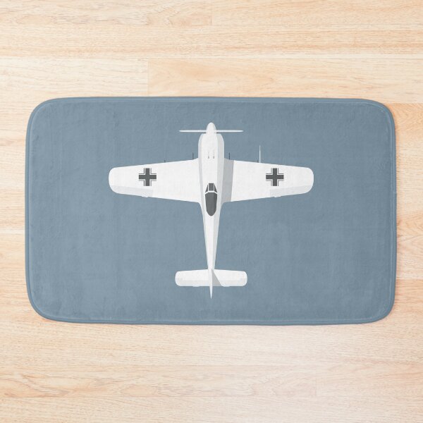 Item preview, Fw-190 German WWII Fighter Aircraft - Slate designed and sold by VoodooCircus.