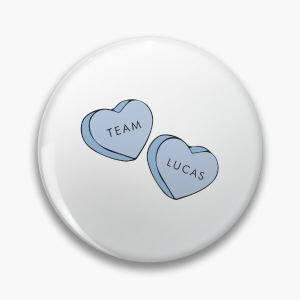 Item preview, Team Lucas Candy Heart designed and sold by faithciol.