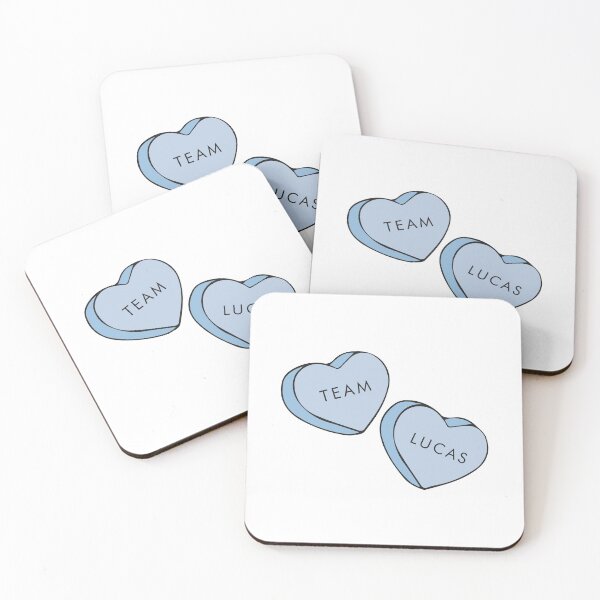 Item preview, Team Lucas Candy Heart designed and sold by faithciol.