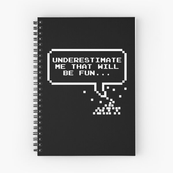 Item preview, Underestimate Me That'll Be Fun Women for black VI designed and sold by taby2you.