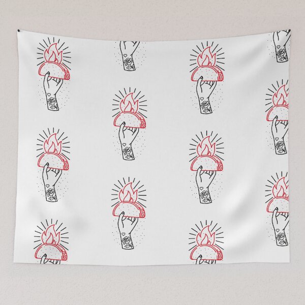Item preview, Ignorant Style Tattoo designed and sold by Wachi-A.