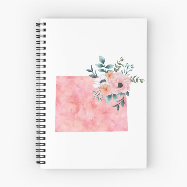 Artikelvorschau, Wyoming Aquarell Blumen entworfen und verkauft von randrgiftshop.