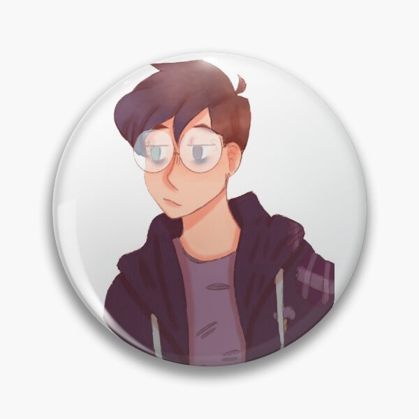 Item preview, Virgil with Glasses designed and sold by artbyacryptid.