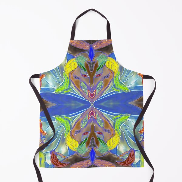 Item preview, Earth Goddess - Caribbean designed and sold by Anne Huth.