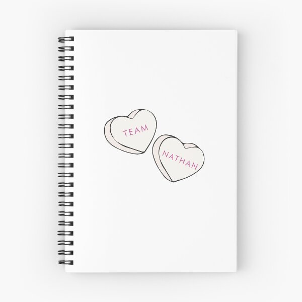 Item preview, Team Nathan Candy Heart designed and sold by faithciol.