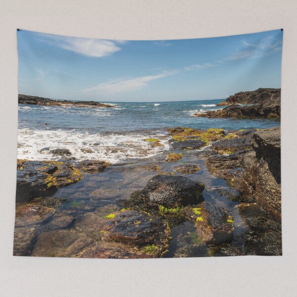 Item preview, Flinders Blowhole, Flinders, Mornington Peninsula, Victoria, Australia designed and sold by Vicki Walsh.