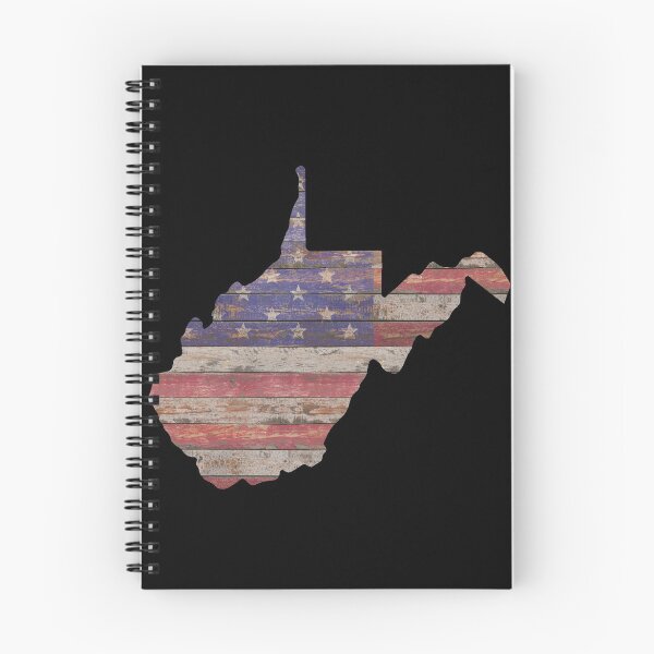 Item preview, Rustic Wood American Flag designed and sold by obxjack.