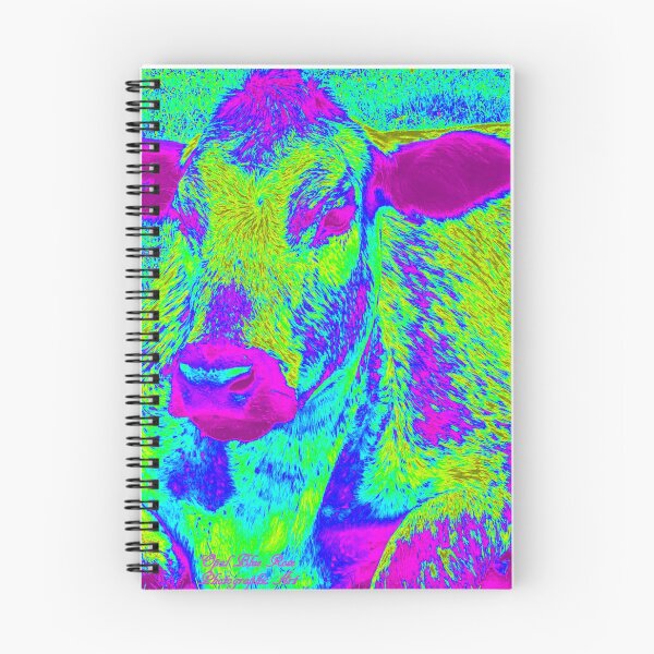 Item preview, FANCY RAINBOW EDITION COW JULIANNE  designed and sold by Opalbluerose.