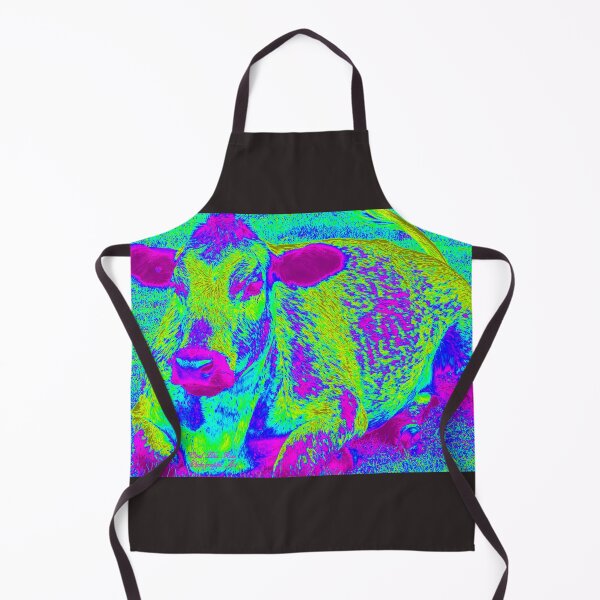 Item preview, FANCY RAINBOW EDITION COW JULIANNE designed and sold by Opalbluerose.