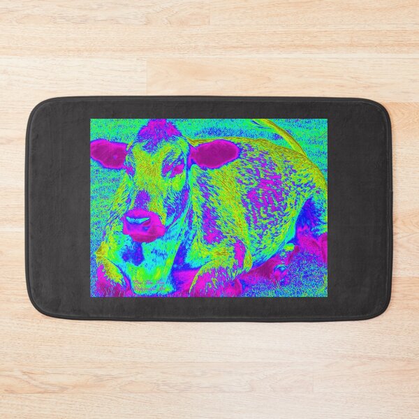 Item preview, FANCY RAINBOW EDITION COW JULIANNE  designed and sold by Opalbluerose.