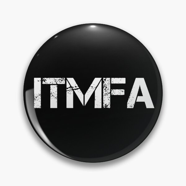 Item preview, ITMFA T-Shirt, Impeach The Mother Fucker Already, Impeach Trump, Anti Trump designed and sold by UniqueStylistic.