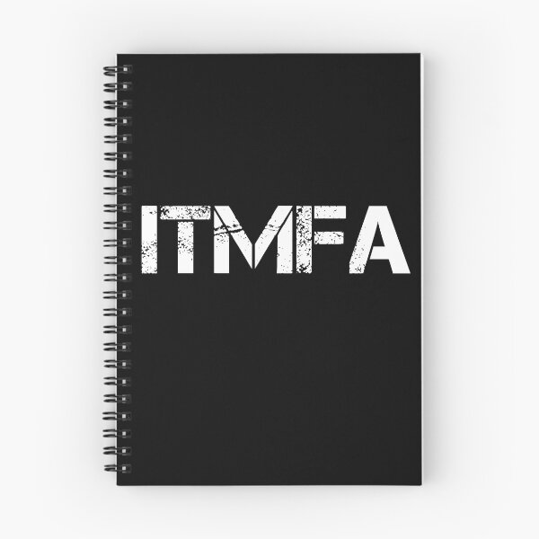 Item preview, ITMFA T-Shirt, Impeach The Mother Fucker Already, Impeach Trump, Anti Trump designed and sold by UniqueStylistic.