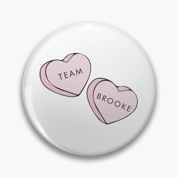 Item preview, Team Brooke Candy Heart designed and sold by faithciol.