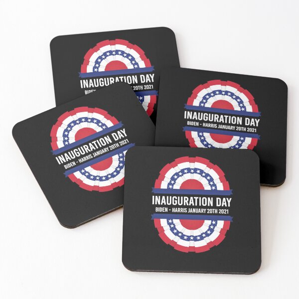 Item preview, Inauguration 2021 President Donald Trump To President Elect Biden Vice Kamala Harris designed and sold by tinyteacups.