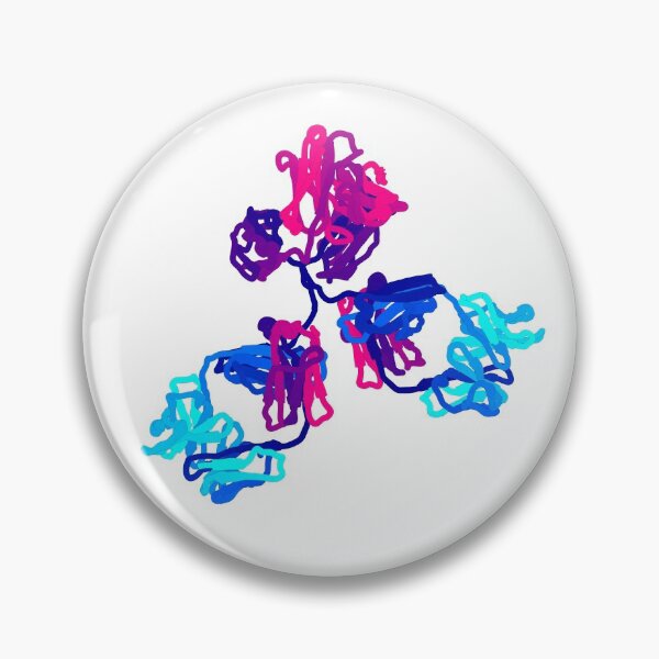 Item preview, Antibody designed and sold by 3D Biology.