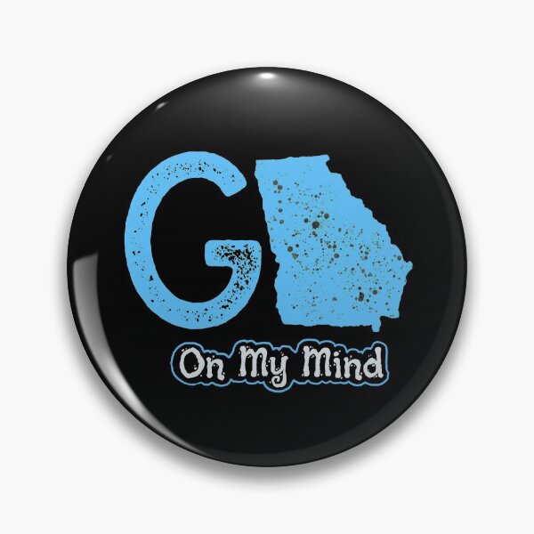 Item preview, Goergia Flips Blue Biden Ossoff Warnock designed and sold by Life Is Beautiful.