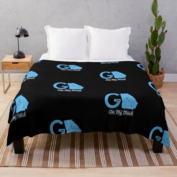 Item preview, Goergia Flips Blue Biden Ossoff Warnock designed and sold by Life Is Beautiful.
