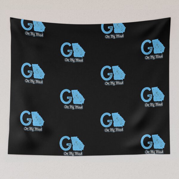 Item preview, Goergia Flips Blue Biden Ossoff Warnock designed and sold by Life Is Beautiful.