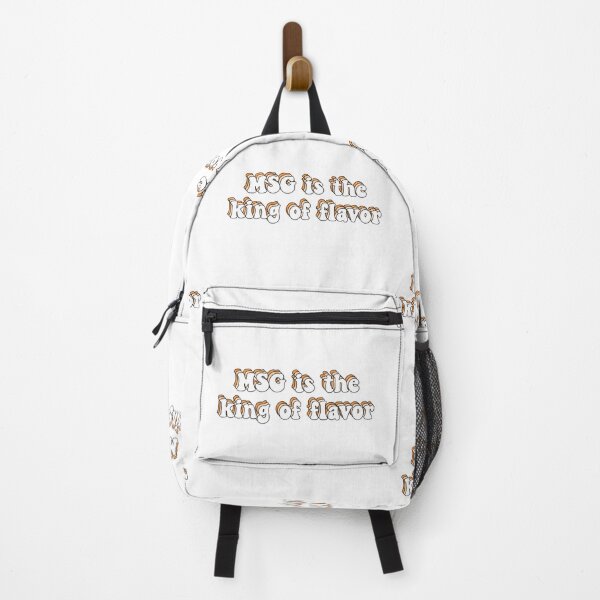 Item preview, MSG Is The King Of Flavor designed and sold by allysmar.