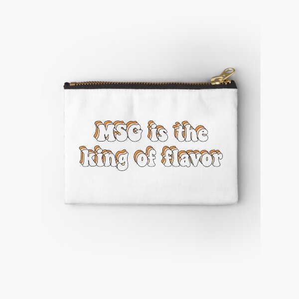 Item preview, MSG Is The King Of Flavor designed and sold by allysmar.