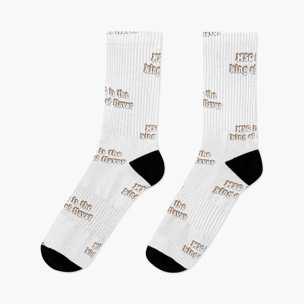 Item preview, MSG Is The King Of Flavor designed and sold by allysmar.