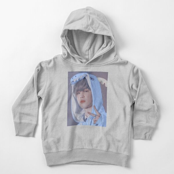 Jimin Dragon Hood Toddler Pullover Hoodie