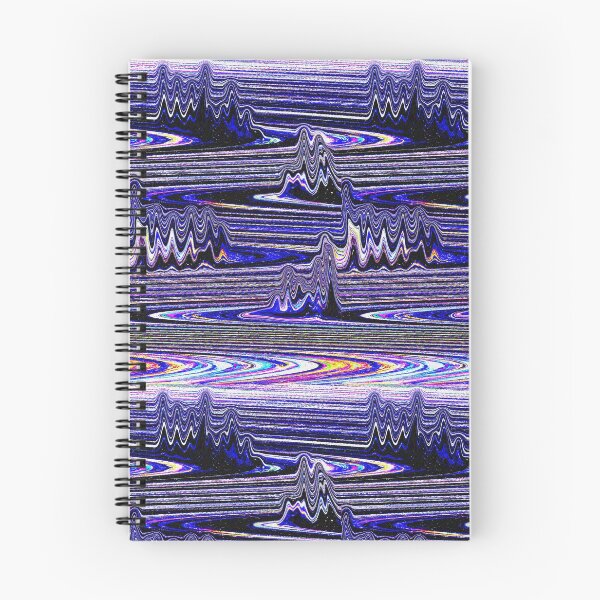 Item preview, Glitch Waves designed and sold by cianciartist.